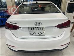 هیوندای ئەکسنت